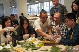 Seratusan mahasiswa Asia belajar tradisi Nusantara di PCU