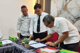 Kemenkum gelar rapat harmonisasi  ranperda Kota Tanjungbalai