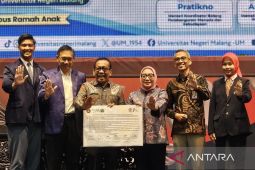 Menteri PPPA: Hari Anak Nasional digelar serentak dari seluruh sekolah