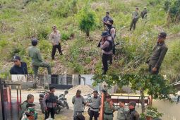 Balai TN Tambora temukan aktivitas ilegal ancaman bagi ekosistem konservasi