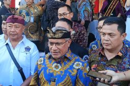 Kepala BNN duga penembakan warga Australia terkait jaringan narkoba