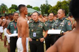 Pangdam Udayana ingin tak ada rekayasa penerimaan calon prajurit