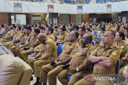 Inspektorat perkuat Papua pengawasan netralitas ASN jelang PSU