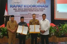 Pemkab Lamongan-Morotai kerja sama perkuat kawasan transmigrasi