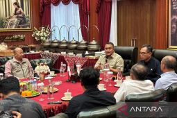 Pemkab Bogor- penggiat lingkungan kolaborasi bangun hutan kota berkelanjutan