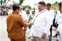 Pengurus PDBI Padang Lawas telah Resmi dilantik