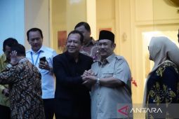 Percepat pembangunan di Muaro Jambi, bupati audiensi dengan Bappenas RI