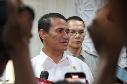 Menteri Amran tegaskan tidak beri toleransi praktik kecurangan beras