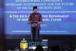 Menteri Agama ajak ulama buka ruang tafsir yang adaptif