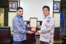 UI dan Yordania sepakat tingkatkan program pendidikan dan riset