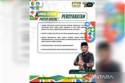 Disdik Palangka Raya gelar lomba desain poster digital 2025