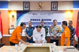 SMC operasi SAR KMP Tunu dialihkan ke Kantor SAR Surabaya