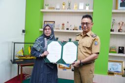 Pemkot Pontianak - Untan perbaharui MoU perkuat kolaborasi akademisi