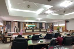 DPRD Gorontalo Utara terima rancangan KUA PPAS 2026