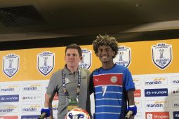 Kalahkan Malaysia, pemain Filipina semakin termotivasi melawan Indonesia