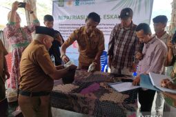 Pemkab Mabar mengapresiasi UGM kembalikan artefak ekskavasi tahun 2010