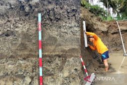 Temukan bukti tsunami purba, BRIN soroti pembangunan di sekitar YIA