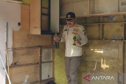 Satpol PP Garut gencarkan pembongkaran bangunan liar
