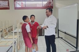 Menempa karakter dan bakat di Sekolah Rakyat