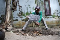 Pemkab Bantul instruksikan ASN pelopori pembuatan biopori untuk kelola sampah
