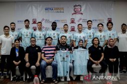 Madura United kerja sama RS Mitra untuk layanan kesehatan pemain