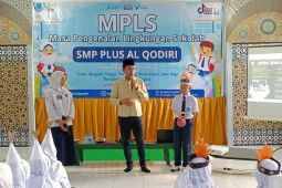 Polisi sasar pelajar ingatkan bahaya narkoba-judi online di Jember