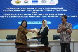 Unej perkuat komitmen gender dan demokrasi inklusif