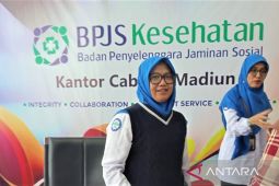 Sebanyak 3.600 peserta JKN Kota Madiun nonaktif