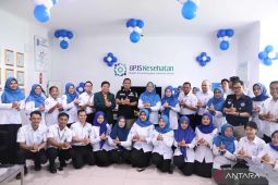 Pemkab Bekasi menargetkan 100 persen kepesertaan BPJS Kesehatan