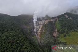 TNGGP: Tak ada aktivitas mengarah terjadinya erupsi Gunung Gede