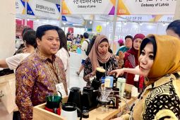 Mitra binaan Pertamina Patra Niaga RJBB Go Global, kini ke Korea