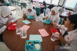 BGN klaim dampak MBG, indeks masa tubuh anak-remaja naik 15 minggu