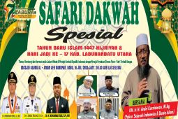 Pakar sejarah dan dunia Islam akan ceramah di Labura