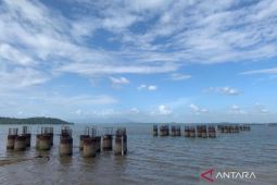 Nasib proyek Jembatan Batulicin-Pulau Laut Kotabaru sepanjang 6,5 km
