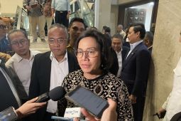 Menteri Sri Mulyani ungkap pegawai Kemenkeu berkurang hampir 1.000 orang