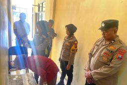 Anggota Polres Situbondo jalani tes urine secara acak