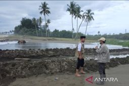 BPBD Aceh Barat keruk muara sungai cegah genangan banjir