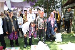 Kementerian UMKM promosikan batik khas Tangerang di platform digital