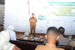 Pemprov Papua Selatan minta penyaluran bantuan beras warga tepat sasaran