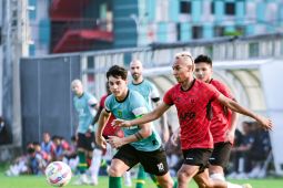 Persik Kediri optimalkan tim dengan uji coba