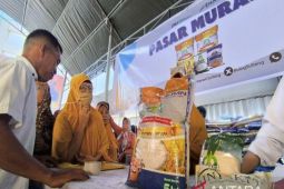 Pemkot Palu intervensi pasar murah untuk tekan harga beras