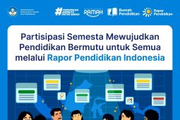 Kemendikdasmen meluncurkan Rapor Pendidikan 2025 yang dapat diakses publik