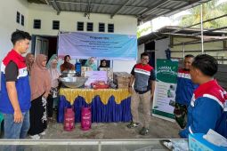 UMKM Serawai Jaya dapat bantuan dari Pertamina dorong produksi camilan