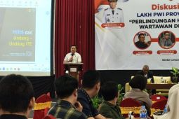 Polda Lampung sebut penanganan pencemaran nama baik sesuai UU Pers