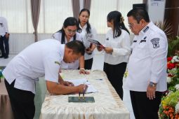 KPK sosialisasikan SPI di lingkungan Pemkot Pematangsiantar, ini harapannya