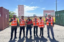 BNCT jalani evaluasi awal ICMC, siap layani penanganan sianida