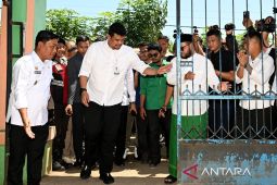 Gubernur: Ratusan siswa MTs  Al-Washliyah bisa gunakan gedung sekolah