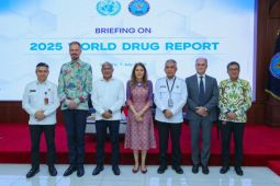 Kepala BNN RI mengingatkan jaringan narkoba lintas negara terus berevolusi