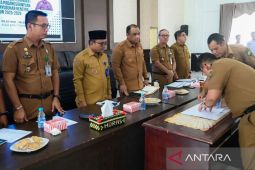 Wali Kota buka forum Renstra 2025--2029 Kota Padangsidimpuan