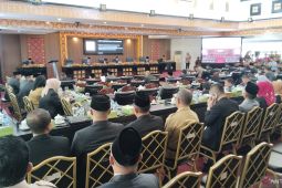 DPRD Kota Palembang setujui pelaksanaan anggaran 2024 jadi Perda